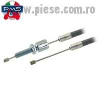 Cablu acceleratie pompa ulei Piaggio Ape Car P2/P2 Serie 2 - MP501 (78-96) - P601 - TM (09-15) - TM P602 - P703 (84-05) 2T AC 220cc